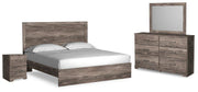 Ralinksi Bedroom Set - Theo's Factory Direct Mattress & Furniture (Columbus, OH)