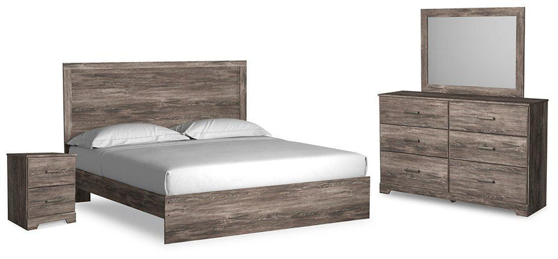 Ralinksi Bedroom Set - Theo's Factory Direct Mattress & Furniture (Columbus, OH)