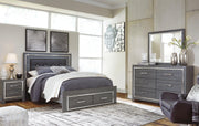 Lodanna Bedroom Set - Theo's Factory Direct Mattress & Furniture (Columbus, OH)