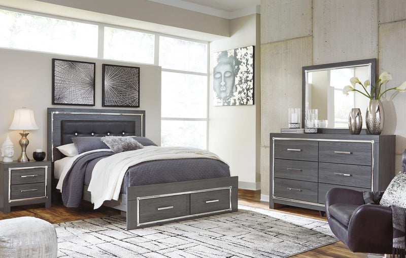 Lodanna Bedroom Set - Theo's Factory Direct Mattress & Furniture (Columbus, OH)