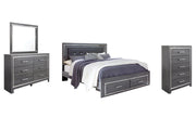 Lodanna Bedroom Set - Theo's Factory Direct Mattress & Furniture (Columbus, OH)