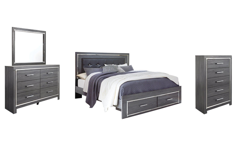 Lodanna Bedroom Set - Theo's Factory Direct Mattress & Furniture (Columbus, OH)