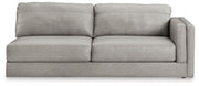 Amiata Sectional with Chaise - Theo's Factory Direct Mattress & Furniture (Columbus, OH)