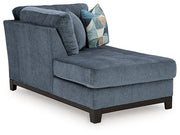 Maxon Place Sectional with Chaise - Theo's Factory Direct Mattress & Furniture (Columbus, OH)