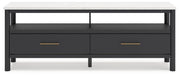 Cadmori 72" TV Stand - Theo's Factory Direct Mattress & Furniture (Columbus, OH)