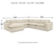 Elyza Living Room Set - Theo's Factory Direct Mattress & Furniture (Columbus, OH)