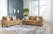 Erinslane Living Room Set - Theo's Factory Direct Mattress & Furniture (Columbus, OH)