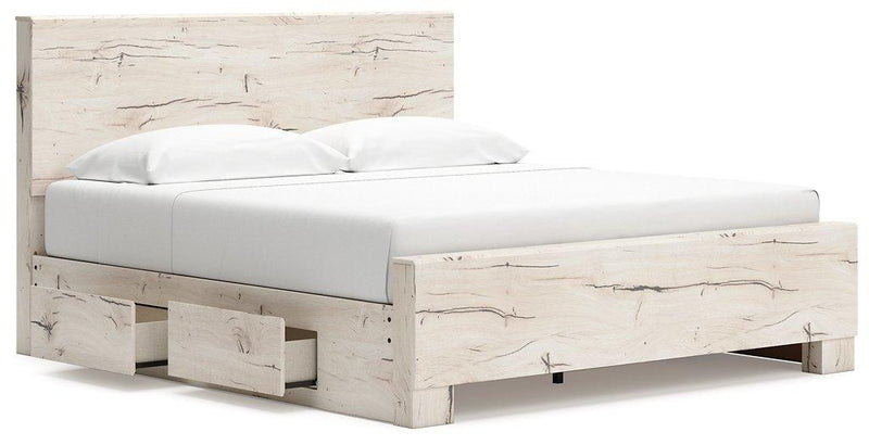 Lawroy Bed - Theo's Factory Direct Mattress & Furniture (Columbus, OH)