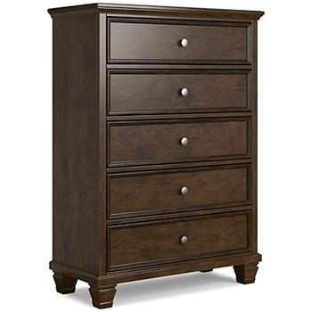 Danabrin Chest of Drawers - Theo's Factory Direct Mattress & Furniture (Columbus, OH)