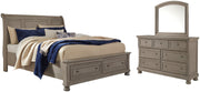 Lettner Bedroom Set - Theo's Factory Direct Mattress & Furniture (Columbus, OH)