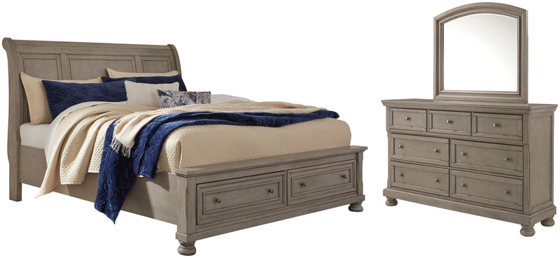 Lettner Bedroom Set - Theo's Factory Direct Mattress & Furniture (Columbus, OH)
