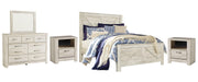 Bellaby Bedroom Set - Theo's Factory Direct Mattress & Furniture (Columbus, OH)