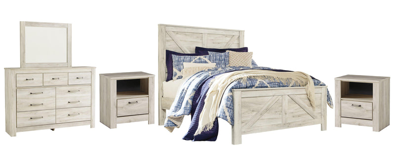 Bellaby Bedroom Set - Theo's Factory Direct Mattress & Furniture (Columbus, OH)