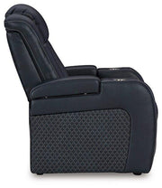 Fyne-Dyme Power Recliner - Theo's Factory Direct Mattress & Furniture (Columbus, OH)