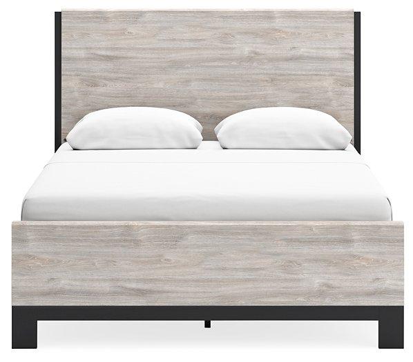 Vessalli Bedroom Set - Theo's Factory Direct Mattress & Furniture (Columbus, OH)