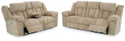 Tip-Off 2-Piece Living Room Set - Theo's Factory Direct Mattress & Furniture (Columbus, OH)