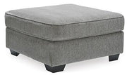 Altari Oversized Accent Ottoman - Theo's Factory Direct Mattress & Furniture (Columbus, OH)