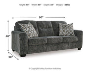 Lonoke Living Room Set - Theo's Factory Direct Mattress & Furniture (Columbus, OH)