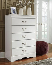 Anarasia Chest of Drawers - Theo's Factory Direct Mattress & Furniture (Columbus, OH)
