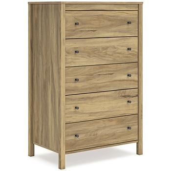 Bermacy Chest of Drawers - Theo's Factory Direct Mattress & Furniture (Columbus, OH)