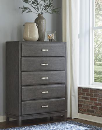 Caitbrook Chest of Drawers - Theo's Factory Direct Mattress & Furniture (Columbus, OH)