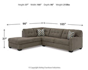 Mahoney Living Room Set - Theo's Factory Direct Mattress & Furniture (Columbus, OH)
