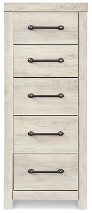 Cambeck Narrow Chest of Drawers - Theo's Factory Direct Mattress & Furniture (Columbus, OH)