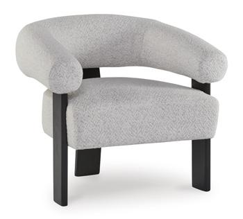 Dultish Accent Chair - Theo's Factory Direct Mattress & Furniture (Columbus, OH)