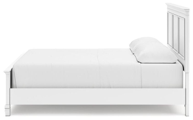 Fortman Bed - Theo's Factory Direct Mattress & Furniture (Columbus, OH)