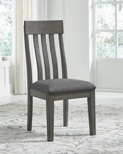 Hallanden Dining Chair - Theo's Factory Direct Mattress & Furniture (Columbus, OH)