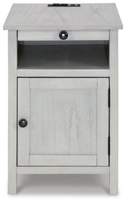 Treytown Chairside End Table - Theo's Factory Direct Mattress & Furniture (Columbus, OH)