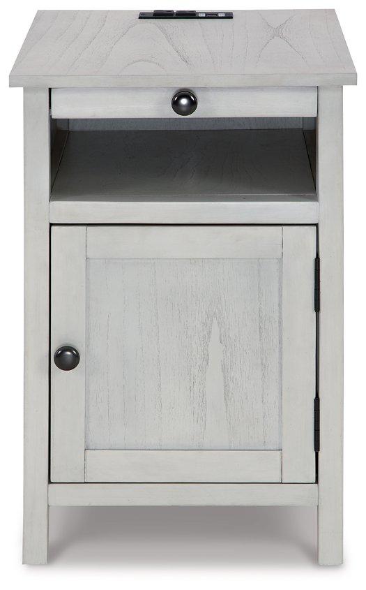 Treytown Chairside End Table - Theo's Factory Direct Mattress & Furniture (Columbus, OH)