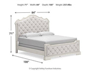 Arlendyne Bedroom Set - Theo's Factory Direct Mattress & Furniture (Columbus, OH)