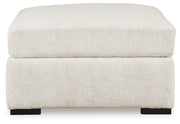 Chessington Oversized Accent Ottoman - Theo's Factory Direct Mattress & Furniture (Columbus, OH)