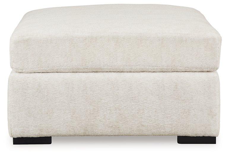 Chessington Oversized Accent Ottoman - Theo's Factory Direct Mattress & Furniture (Columbus, OH)