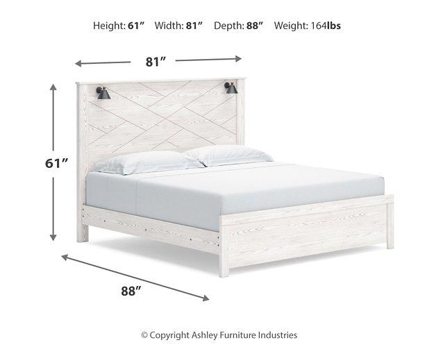 Gerridan Bedroom Set - Theo's Factory Direct Mattress & Furniture (Columbus, OH)