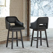 Tallenger Bar Stool Set - Theo's Factory Direct Mattress & Furniture (Columbus, OH)