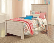 Willowton Bedroom Set - Theo's Factory Direct Mattress & Furniture (Columbus, OH)
