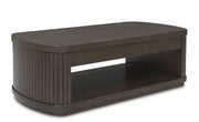 Korestone Lift-Top Coffee Table - Theo's Factory Direct Mattress & Furniture (Columbus, OH)