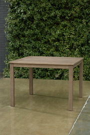 Aria Plains Outdoor Dining Table - Theo's Factory Direct Mattress & Furniture (Columbus, OH)