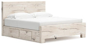 Lawroy Bed - Theo's Factory Direct Mattress & Furniture (Columbus, OH)
