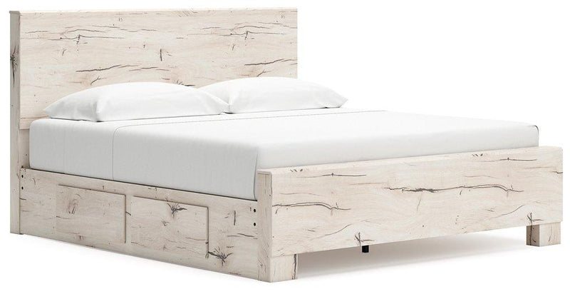 Lawroy Bed - Theo's Factory Direct Mattress & Furniture (Columbus, OH)