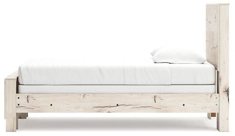 Lawroy Bed - Theo's Factory Direct Mattress & Furniture (Columbus, OH)