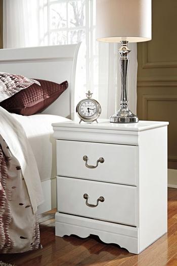 Anarasia Nightstand - Theo's Factory Direct Mattress & Furniture (Columbus, OH)