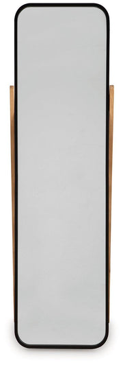 Bronick Floor Mirror - Theo's Factory Direct Mattress & Furniture (Columbus, OH)