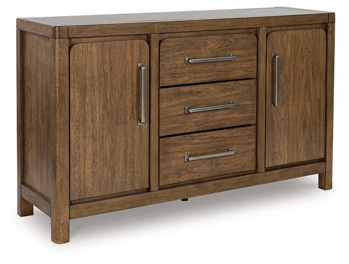 Cabalynn Dining Server - Theo's Factory Direct Mattress & Furniture (Columbus, OH)