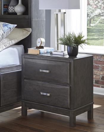Caitbrook Nightstand - Theo's Factory Direct Mattress & Furniture (Columbus, OH)