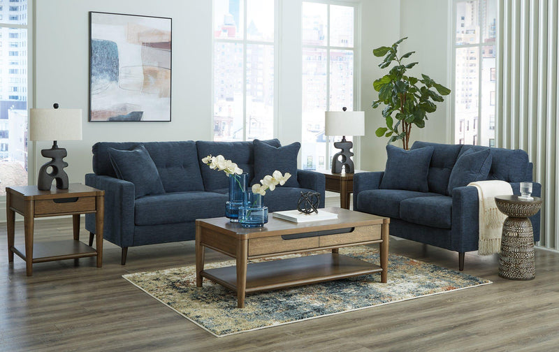 Bixler Living Room Set - Theo's Factory Direct Mattress & Furniture (Columbus, OH)