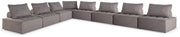 Bree Zee Outdoor Modular Seating - Theo's Factory Direct Mattress & Furniture (Columbus, OH)