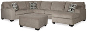 Ballinasloe Living Room Set - Theo's Factory Direct Mattress & Furniture (Columbus, OH)